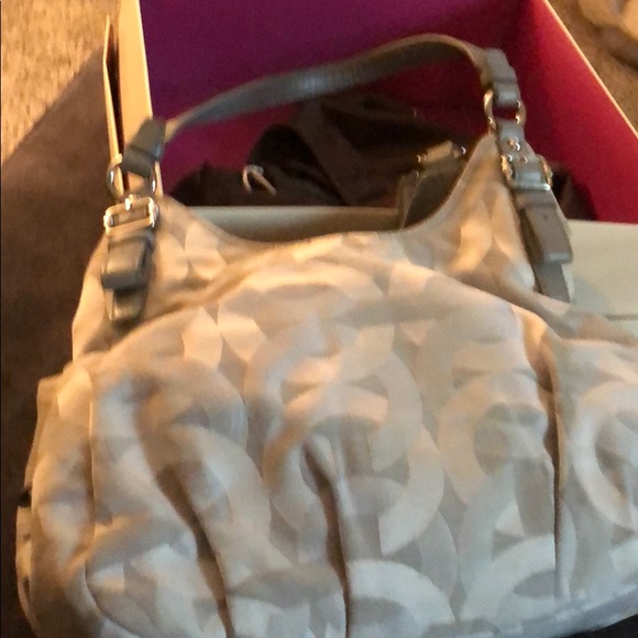 Coach hobo bag - Picture 2 of 2